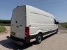 USED 2021 71 VOLKSWAGEN CRAFTER 2.0 TDI CR35 Startline Panel Van 5dr Diesel Manual FWD LWB High Roof Euro 6 (s/s) (140 ps) AIR-CON ~ SINGLE PASSENGER SEAT