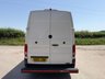 USED 2021 71 VOLKSWAGEN CRAFTER 2.0 TDI CR35 Startline Panel Van 5dr Diesel Manual FWD LWB High Roof Euro 6 (s/s) (140 ps) AIR-CON ~ SINGLE PASSENGER SEAT