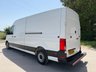 USED 2021 71 VOLKSWAGEN CRAFTER 2.0 TDI CR35 Startline Panel Van 5dr Diesel Manual FWD LWB High Roof Euro 6 (s/s) (140 ps) AIR-CON ~ SINGLE PASSENGER SEAT
