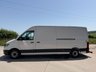 USED 2021 71 VOLKSWAGEN CRAFTER 2.0 TDI CR35 Startline Panel Van 5dr Diesel Manual FWD LWB High Roof Euro 6 (s/s) (140 ps) AIR-CON ~ SINGLE PASSENGER SEAT