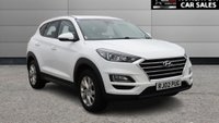 USED 2019 02 HYUNDAI TUCSON 1.6 GDi SE Nav SUV 5dr Petrol Manual Euro 6 (s/s) (132 ps) 