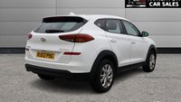 USED 2019 02 HYUNDAI TUCSON 1.6 GDi SE Nav SUV 5dr Petrol Manual Euro 6 (s/s) (132 ps) 
