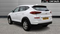 USED 2019 02 HYUNDAI TUCSON 1.6 GDi SE Nav SUV 5dr Petrol Manual Euro 6 (s/s) (132 ps) 