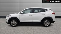USED 2019 02 HYUNDAI TUCSON 1.6 GDi SE Nav SUV 5dr Petrol Manual Euro 6 (s/s) (132 ps) 