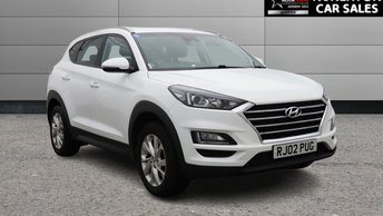 2019 HYUNDAI TUCSON