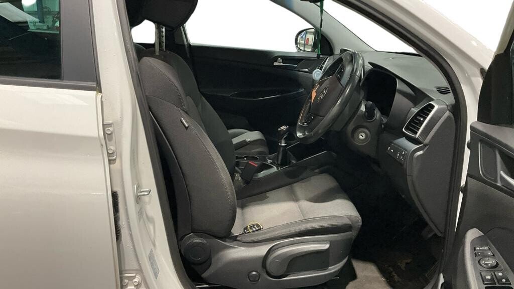 USED 2019 02 HYUNDAI TUCSON 1.6 GDi SE Nav SUV 5dr Petrol Manual Euro 6 (s/s) (132 ps) 