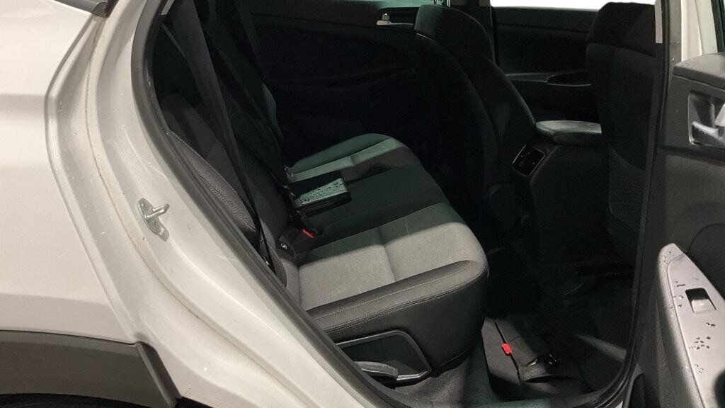 USED 2019 02 HYUNDAI TUCSON 1.6 GDi SE Nav SUV 5dr Petrol Manual Euro 6 (s/s) (132 ps) 