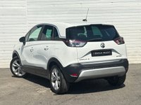 USED 2018 68 VAUXHALL CROSSLAND X 1.5 Turbo D ecoTEC Tech Line Nav SUV 5dr Diesel Manual Euro 6 (s/s) (102 ps) SAT NAV | REAR PARKING SENSORS