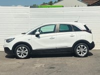 USED 2018 68 VAUXHALL CROSSLAND X 1.5 Turbo D ecoTEC Tech Line Nav SUV 5dr Diesel Manual Euro 6 (s/s) (102 ps) SAT NAV | REAR PARKING SENSORS