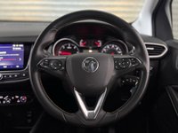 USED 2018 68 VAUXHALL CROSSLAND X 1.5 Turbo D ecoTEC Tech Line Nav SUV 5dr Diesel Manual Euro 6 (s/s) (102 ps) SAT NAV | REAR PARKING SENSORS