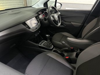 View our VAUXHALL CROSSLAND X