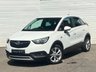 USED 2018 68 VAUXHALL CROSSLAND X 1.5 Turbo D ecoTEC Tech Line Nav SUV 5dr Diesel Manual Euro 6 (s/s) (102 ps) SAT NAV | REAR PARKING SENSORS