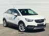 USED 2018 68 VAUXHALL CROSSLAND X 1.5 Turbo D ecoTEC Tech Line Nav SUV 5dr Diesel Manual Euro 6 (s/s) (102 ps) SAT NAV | REAR PARKING SENSORS