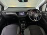 USED 2018 68 VAUXHALL CROSSLAND X 1.5 Turbo D ecoTEC Tech Line Nav SUV 5dr Diesel Manual Euro 6 (s/s) (102 ps) SAT NAV | REAR PARKING SENSORS