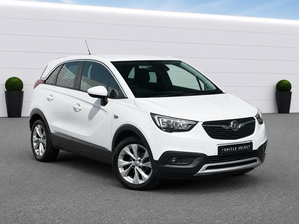 Vauxhall Crossland X