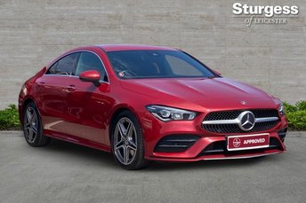 View our MERCEDES-BENZ CLA