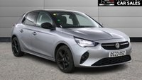 USED 2023 23 VAUXHALL CORSA 1.2 GS Hatchback 5dr Petrol Manual Euro 6 (75 ps) 