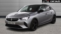 USED 2023 23 VAUXHALL CORSA 1.2 GS Hatchback 5dr Petrol Manual Euro 6 (75 ps) 