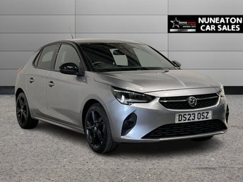 2023 VAUXHALL CORSA