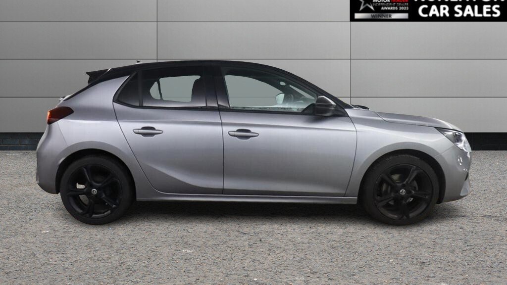 USED 2023 23 VAUXHALL CORSA 1.2 GS Hatchback 5dr Petrol Manual Euro 6 (75 ps) 
