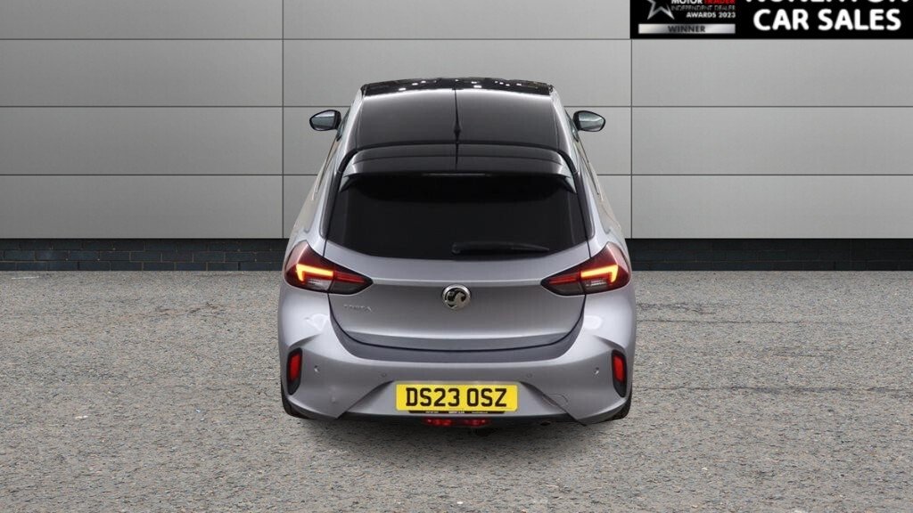 USED 2023 23 VAUXHALL CORSA 1.2 GS Hatchback 5dr Petrol Manual Euro 6 (75 ps) 