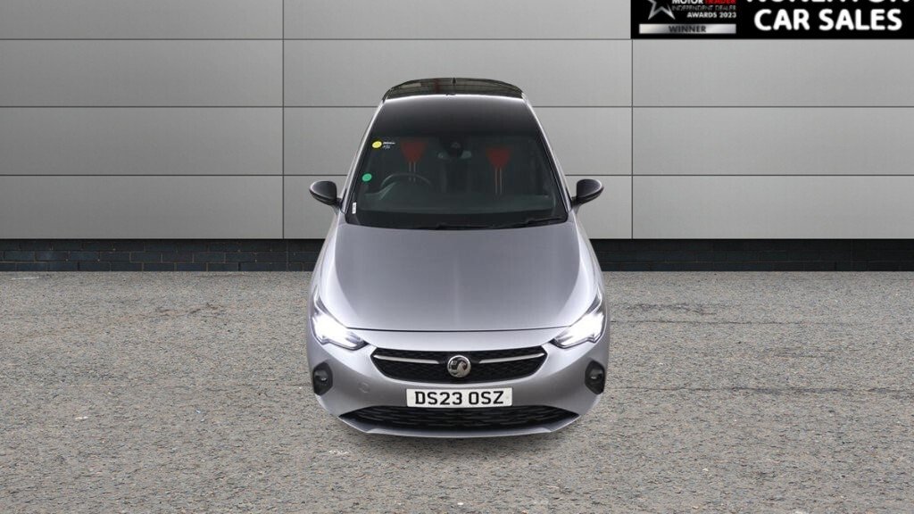 USED 2023 23 VAUXHALL CORSA 1.2 GS Hatchback 5dr Petrol Manual Euro 6 (75 ps) 