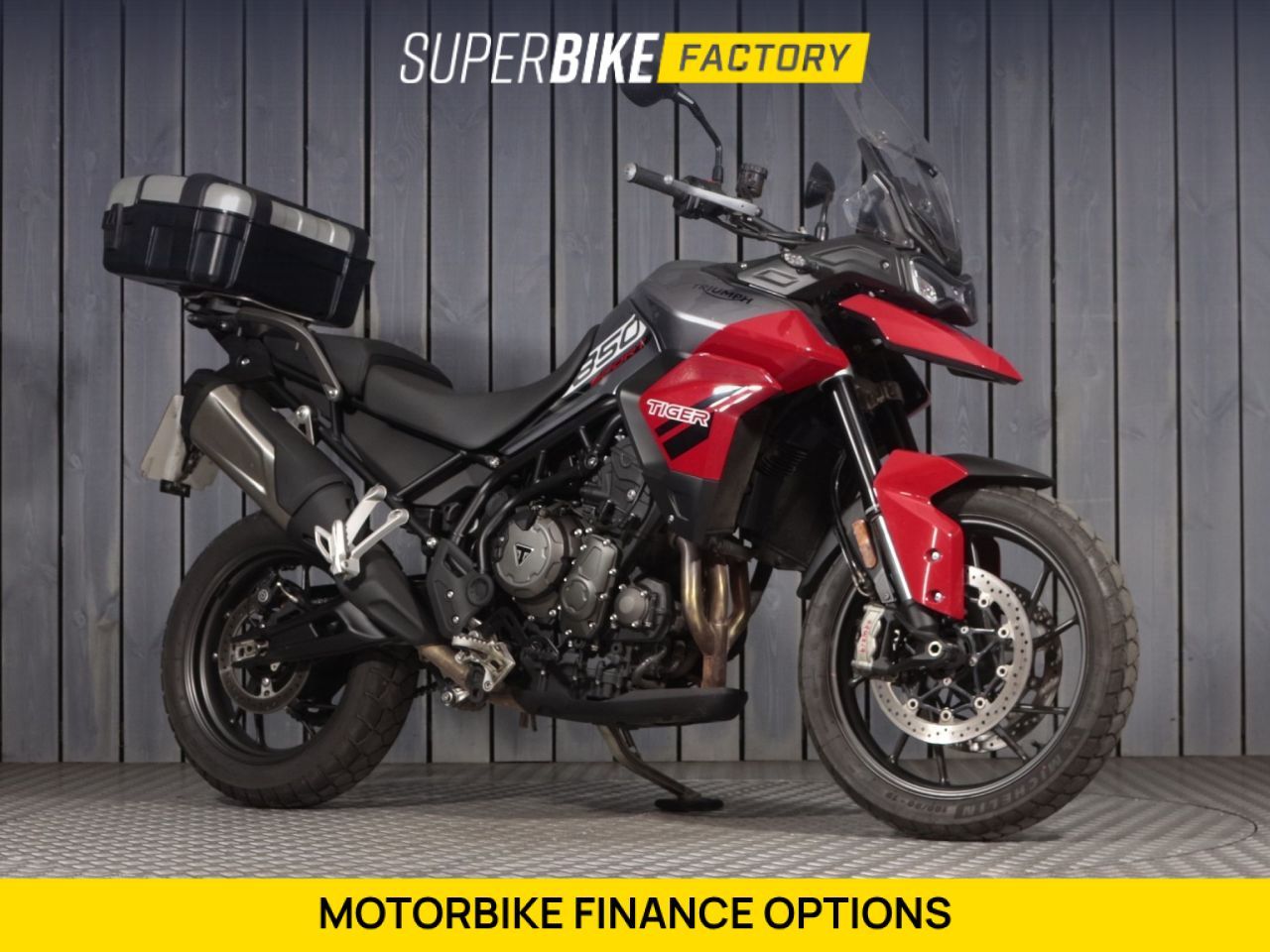 TRIUMPH TIGER SPORT 850TIGER SPORT 850 TRIUMPH TIGER SPORT 850TIGER SPORT 850