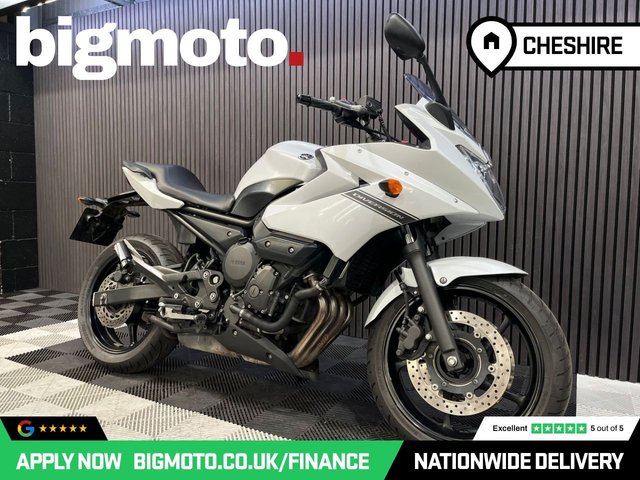 View our YAMAHA XJ6 Diversion S