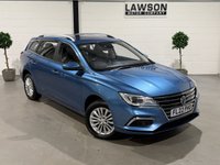 USED 2022 22 MG MG5 61.1kWh Exclusive Long Range Estate 5dr Electric Auto (156 ps) 