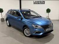 USED 2022 22 MG MG5 61.1kWh Exclusive Long Range Estate 5dr Electric Auto (156 ps) 