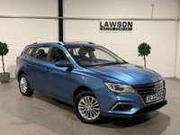 USED 2022 22 MG MG5 61.1kWh Exclusive Long Range Estate 5dr Electric Auto (156 ps) 