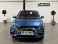 USED 2022 22 MG MG5 61.1kWh Exclusive Long Range Estate 5dr Electric Auto (156 ps) 