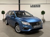 USED 2022 22 MG MG5 61.1kWh Exclusive Long Range Estate 5dr Electric Auto (156 ps) 