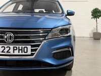 USED 2022 22 MG MG5 61.1kWh Exclusive Long Range Estate 5dr Electric Auto (156 ps) 