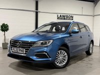 USED 2022 22 MG MG5 61.1kWh Exclusive Long Range Estate 5dr Electric Auto (156 ps) 