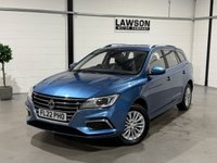 USED 2022 22 MG MG5 61.1kWh Exclusive Long Range Estate 5dr Electric Auto (156 ps) 