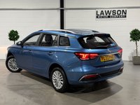 USED 2022 22 MG MG5 61.1kWh Exclusive Long Range Estate 5dr Electric Auto (156 ps) 