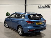 USED 2022 22 MG MG5 61.1kWh Exclusive Long Range Estate 5dr Electric Auto (156 ps) 