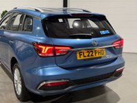 USED 2022 22 MG MG5 61.1kWh Exclusive Long Range Estate 5dr Electric Auto (156 ps) 