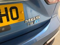USED 2022 22 MG MG5 61.1kWh Exclusive Long Range Estate 5dr Electric Auto (156 ps) 