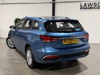 USED 2022 22 MG MG5 61.1kWh Exclusive Long Range Estate 5dr Electric Auto (156 ps) 