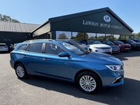 USED 2022 22 MG MG5 61.1kWh Exclusive Long Range Estate 5dr Electric Auto (156 ps) 