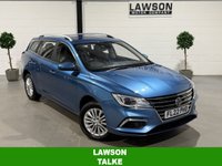 USED 2022 22 MG MG5 61.1kWh Exclusive Long Range Estate 5dr Electric Auto (156 ps) 
