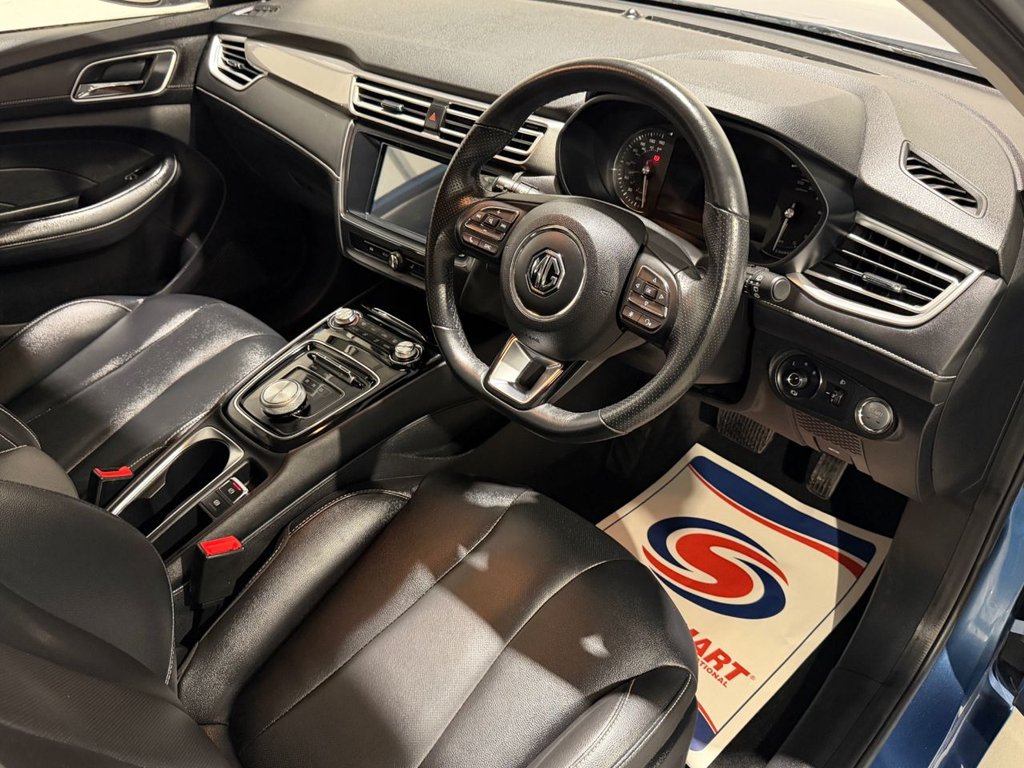 USED 2022 22 MG MG5 61.1kWh Exclusive Long Range Estate 5dr Electric Auto (156 ps) 