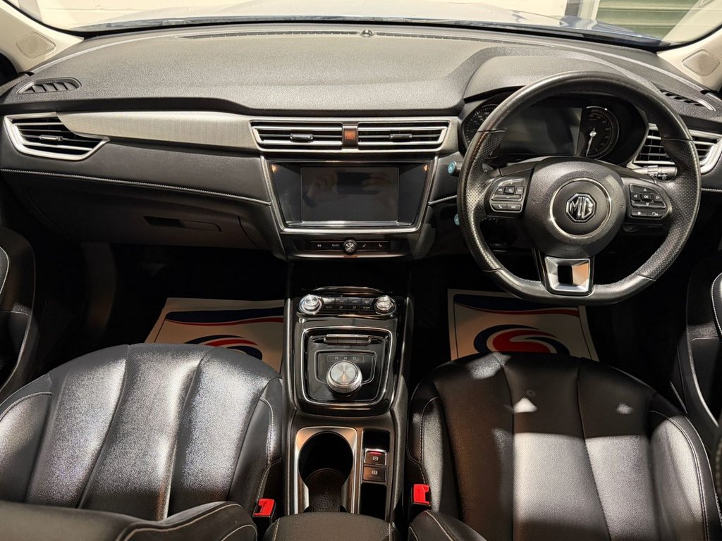 USED 2022 22 MG MG5 61.1kWh Exclusive Long Range Estate 5dr Electric Auto (156 ps) 
