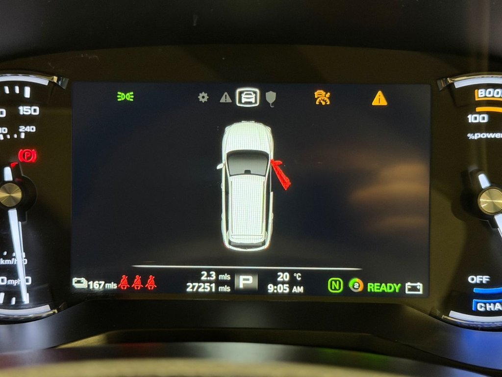 USED 2022 22 MG MG5 61.1kWh Exclusive Long Range Estate 5dr Electric Auto (156 ps) 