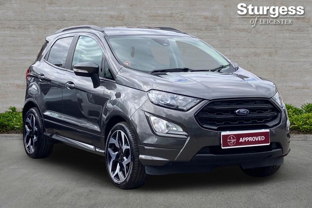 View our Ford Ecosport 1.0T EcoBoost ST-Line Euro 6 (s/s) 5dr