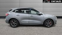 USED 2021 21 FORD KUGA 2.5 EcoBoost Duratec 14.4kWh ST-Line SUV 5dr Petrol Plug-in Hybrid CVT Euro 6 (s/s) (225 ps) 