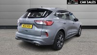 USED 2021 21 FORD KUGA 2.5 EcoBoost Duratec 14.4kWh ST-Line SUV 5dr Petrol Plug-in Hybrid CVT Euro 6 (s/s) (225 ps) 