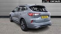 USED 2021 21 FORD KUGA 2.5 EcoBoost Duratec 14.4kWh ST-Line SUV 5dr Petrol Plug-in Hybrid CVT Euro 6 (s/s) (225 ps) 